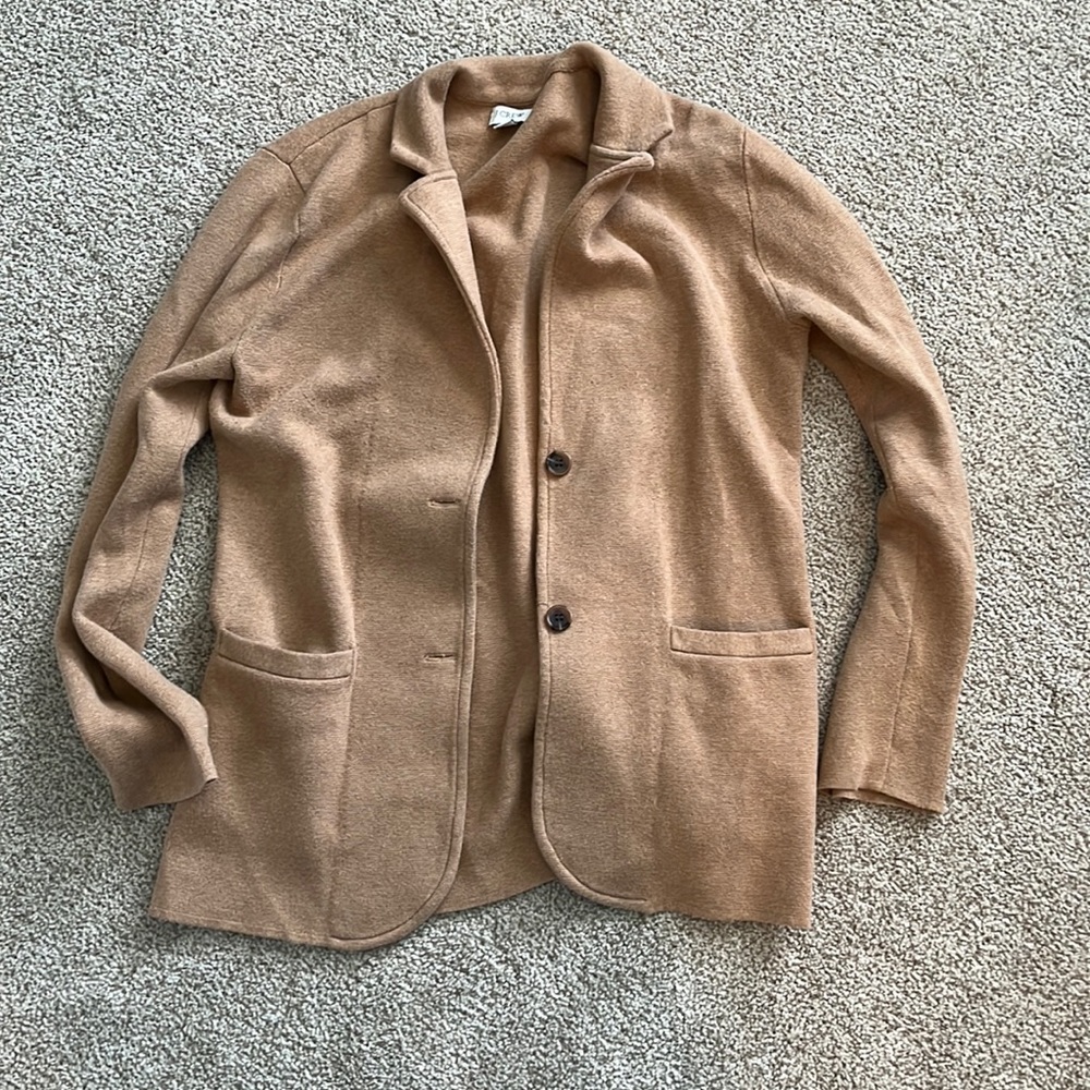 Sweater Blazer- size M
